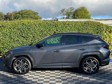 2023 Hyundai Tucson - photo 4