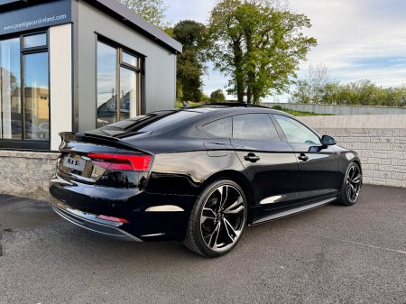 2017 Audi A5 - photo 6