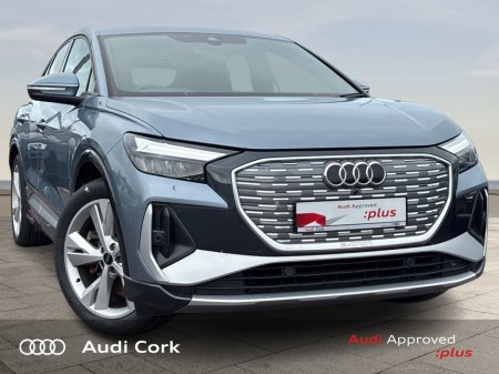 2024 Audi Q4 e-tron E-TRON SPORTBACK 45 S-LINE AUTOMATIC