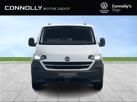 2026 Volkswagen Transporter - photo 11