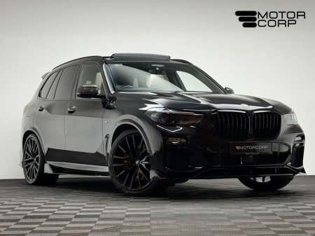 2021 BMW X5 45E M SPORT *HUGE SPEC*
