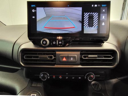 2026 Citroen Berlingo - photo 8