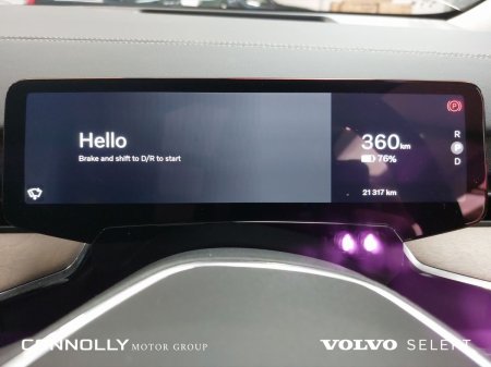 2025 Volvo EX90 - photo 11