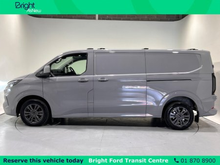 2025 Ford Transit Custom - photo 8