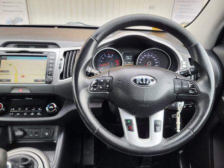 2015 Kia Sportage - photo 15