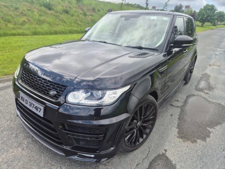 2016 Land Rover Range Rover Sport - photo 3