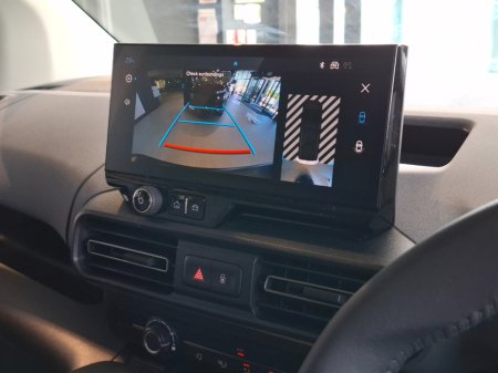 2026 Peugeot Rifter - photo 17