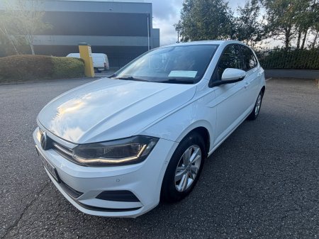 2020 Volkswagen Polo - photo 8