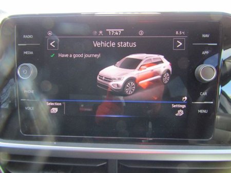 2022 Volkswagen T-Roc - photo 28
