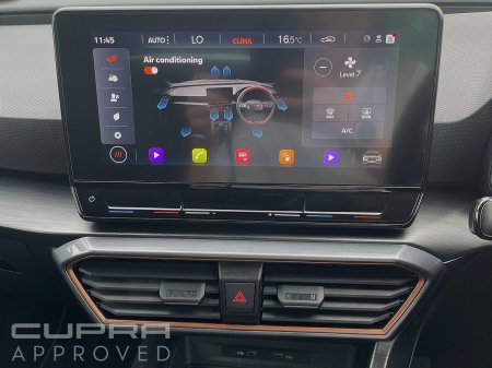 2024 Cupra Leon - photo 14