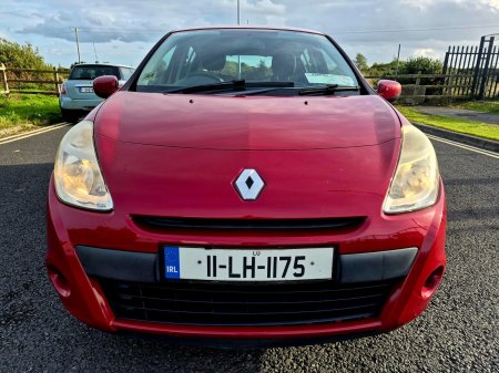 2011 Renault Clio - photo 9