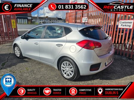 2017 Kia Ceed - photo 3
