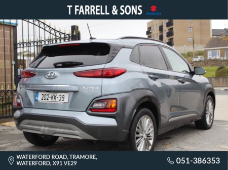 2020 Hyundai KONA - photo 2