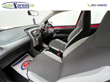 2018 Toyota Aygo - photo 6