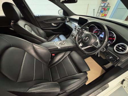 2018 Mercedes-Benz C-Class - photo 17