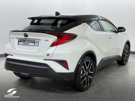 2020 Toyota C-HR - photo 4