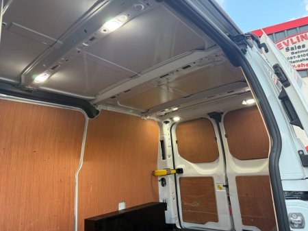 2022 Ford Transit Custom - photo 20