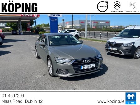 2022 Audi A6 - photo 28