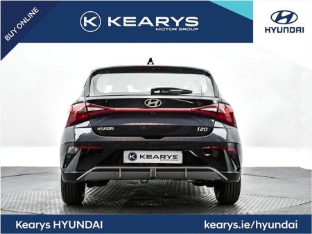 2026 Hyundai i20 - photo 2