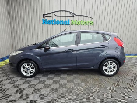 2015 Ford Fiesta - photo 6