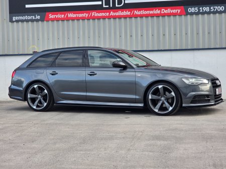 2018 Audi A6 - photo 24