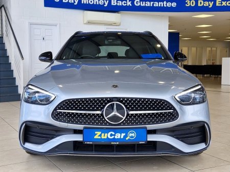 2025 Mercedes-Benz C-Class - photo 2