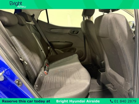 2022 Hyundai i10 - photo 15