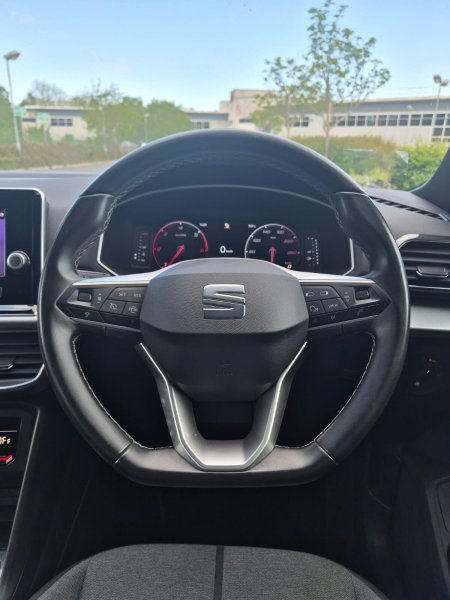 2023 SEAT Tarraco - photo 13