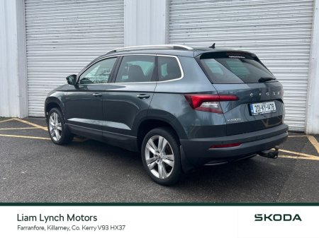 2020 Skoda Karoq - photo 3
