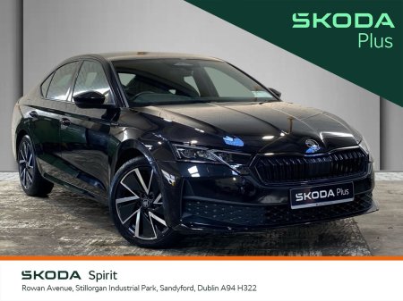 2026 Skoda Octavia Sportline 2.0TDI 150bhp DSG