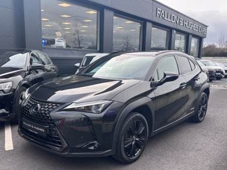 2021 Lexus UX - photo 6