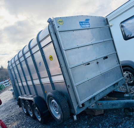 0 Ifor Williams Trailers 