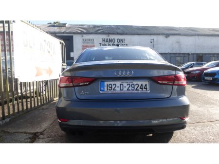 2019 Audi A3 - photo 5