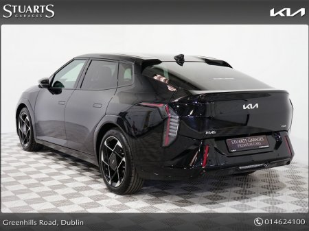 2026 Kia EV4 - photo 2
