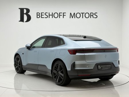 2024 Polestar 4 - photo 3