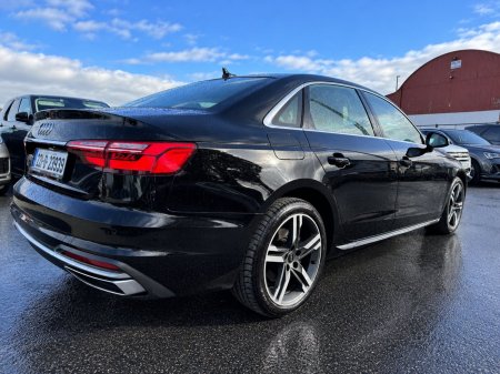 2022 Audi A4 - photo 5