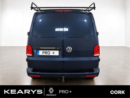2023 Volkswagen Transporter - photo 7