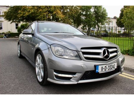2011 Mercedes-Benz C-Class - photo 2