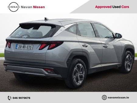 2026 Hyundai Tucson - photo 8