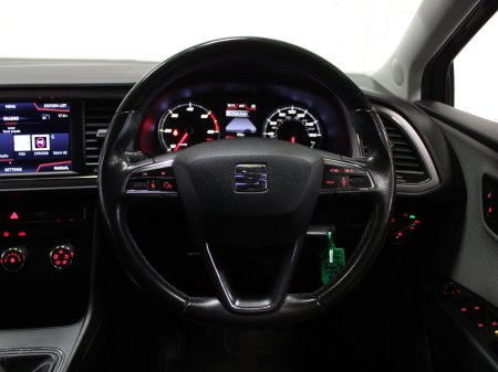 2019 SEAT Leon - photo 16