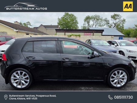 2014 Volkswagen Golf - photo 3