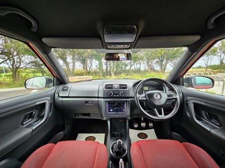 2014 Skoda Fabia - photo 24