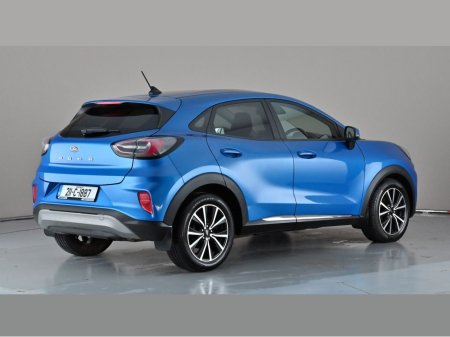 2021 Ford Puma - photo 7