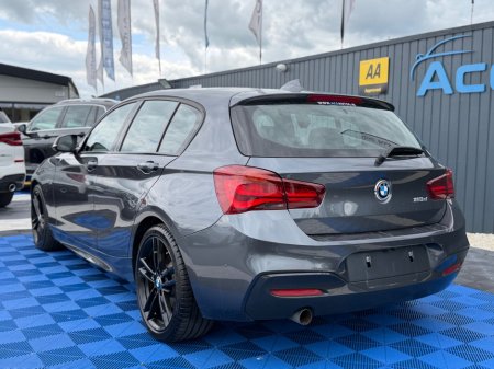 2018 BMW 1-Series - photo 5
