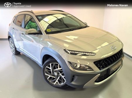 2023 Hyundai KONA KAUAI HYBRID 5DR AUTO