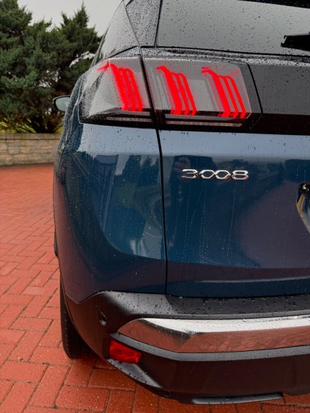 2021 Peugeot 3008 - photo 21