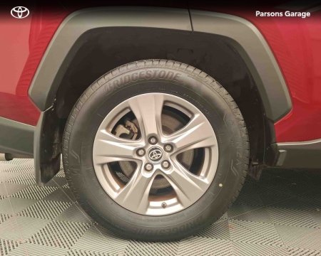 2024 Toyota RAV4 - photo 11