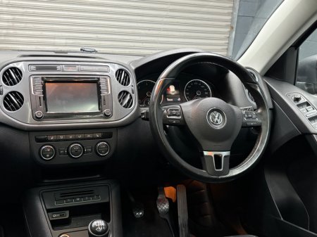 2015 Volkswagen Tiguan - photo 13