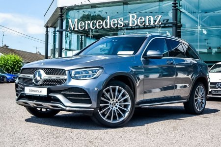 2022 Mercedes-Benz GLC 300de AMG Premium 316bhp 4Matic