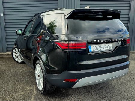 2022 Land Rover Discovery - photo 8